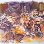 Jazz Oriental-Franz Hoiss 2008-Jazz-Oriental