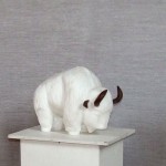 Bison - Marie-Noël Borel 2008-marie-moel-borel