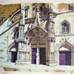 Collégiale Notre-Dame-Chistiane Barnaud 2009-chistiane-barnaud