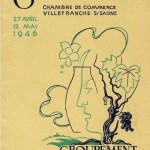 Illustration Broyer catalogue 1946