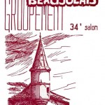 Illustration Berthier Jean Catalogue 1974