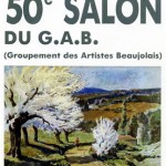 Illustration Barbier Luc Catalogue 1990