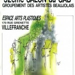 Illustration Pascal Bidot Catalogue 1992