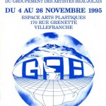 Illustration Laure Marthinet Catalogue 1995