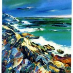 Illustration Monique Goujat Catalogue 2001