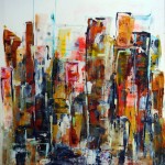 Chris MANUS "New-York" n°1