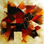 Sandrine MOREL-VADROT "L'Espagnol"