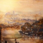 Marius COUSIN pour le n° 64 "Lyon, le matin"