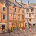 Elisabeth GRILLOT pour l'ensemble de son oeuvre