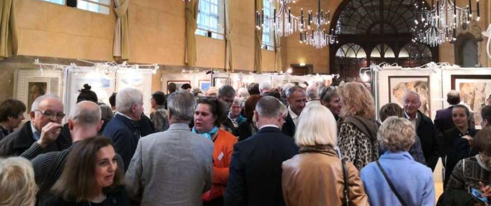 Vernissage-du-GAB - Groupement-des-Artistes-Beaujolais