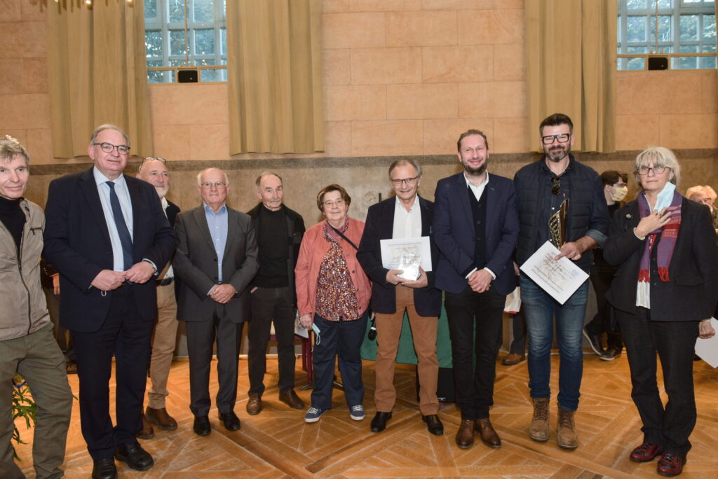 Palmarès 80-ème salon du GAB 2021 - Villefranche sur Saône