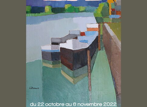 Salon annuel du Groupement des Artistes Beaujolais – Edition 2022