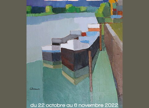 Affiche salon GAB 2022