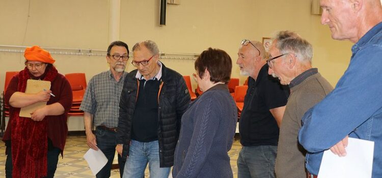 GAB - Jury de sélection des postulants - 2023