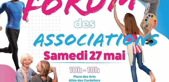 Forum des associations - Villefranche-sur-Saone - 2023